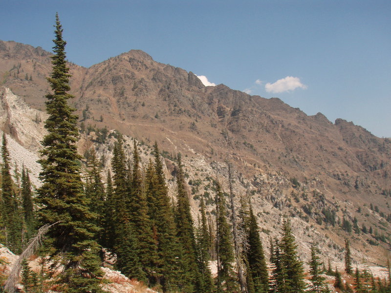 Red Mountain